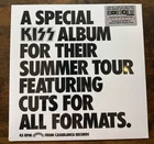Kiss - Special Kiss Tour EP Reissue 1976 - RSD2026 Black/White Splatter Vinyl
