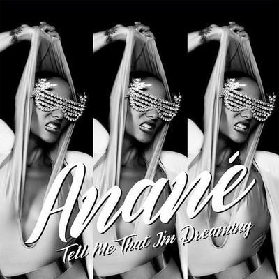 Anane - Tell Me That I'm Dreaming - Neue Vinyl Schallplatte 12 - 82 - A1177z