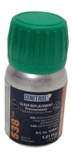 DINITROL 538 PLUS Glass Pinchweld Primer Black 30ml 1.01oz Bottle FAST SHIPPING 