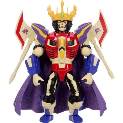 Masters of the Universe Origins & Transformers Starscream Armor Scare