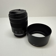Canon RF 85mm f/2 Macro IS STM Medium Telepho...