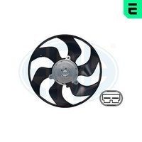 Era LüFter MotorküHlung 352130 341Mm FüR Renault Clio 3 BR0 CR0 Modus KR0 Twingo