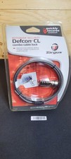 Targus Defcon CL Laptop Combo Cable Lock New  Sealed    20 CAD Shipping