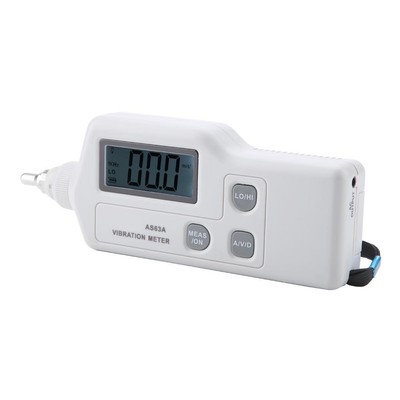 Portable SMART SENSOR AS63A Vibration Meter For On-the-Go Measurements