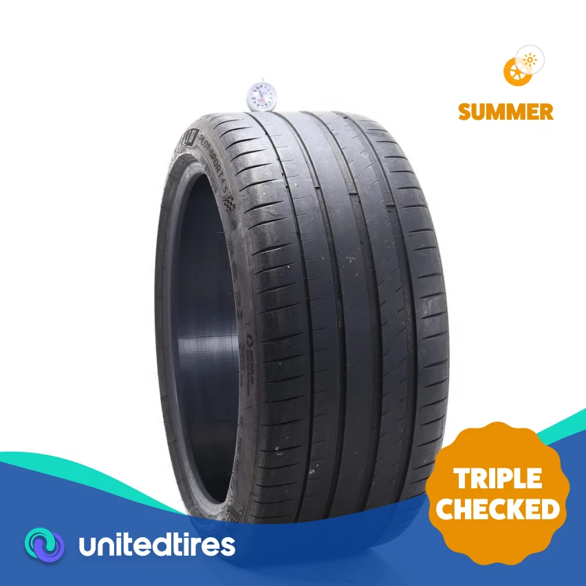 Michelin 295/35/21 Car & Truck Tires for sale | eBay