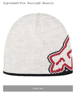Supreme®/Fox Racing® Beanie white s-l400.jpg