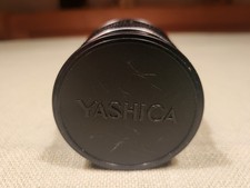 Obiettivo vintage YASHICA, 2.8/28mm, auto, n. C46555