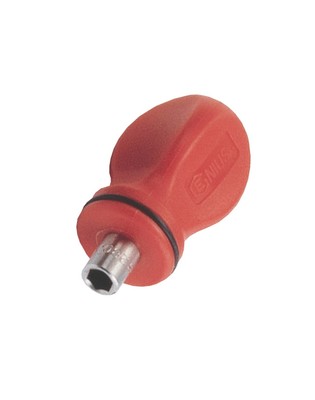 Genius Tools 1/4'' Hex Shank Magnetic Bit Holder With Handle - 280060