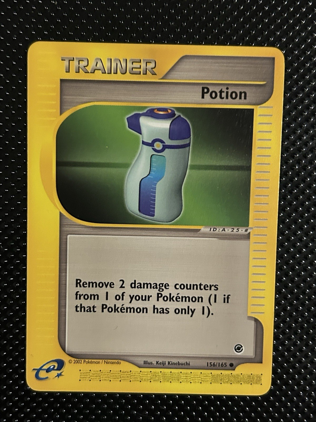 The Pokémon Company Potion 156/165 Expedition Base Set Trainer Common EN