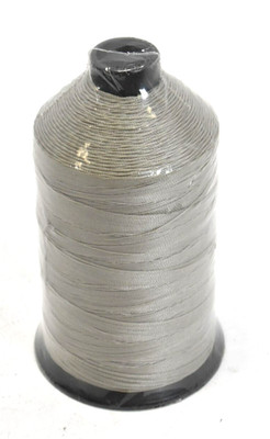 NC Carpet Binding BT-207 Color Natural 100% Nylon Thread T-210 Light Ashes Color