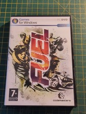 Fuel Racing Game PC Games For Windows