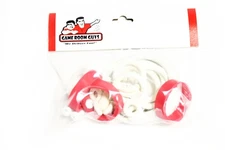 Bally Fathom Pinball Machine Replacement Repair Rubber Ring Kit