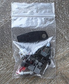 LEGO Star Wars Sith Fury-class Interceptor 9500 WITH Darth Malgus