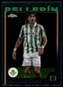 Héctor Bellerín #161 2024-25 Topps Chrome UEFA Club Competitions