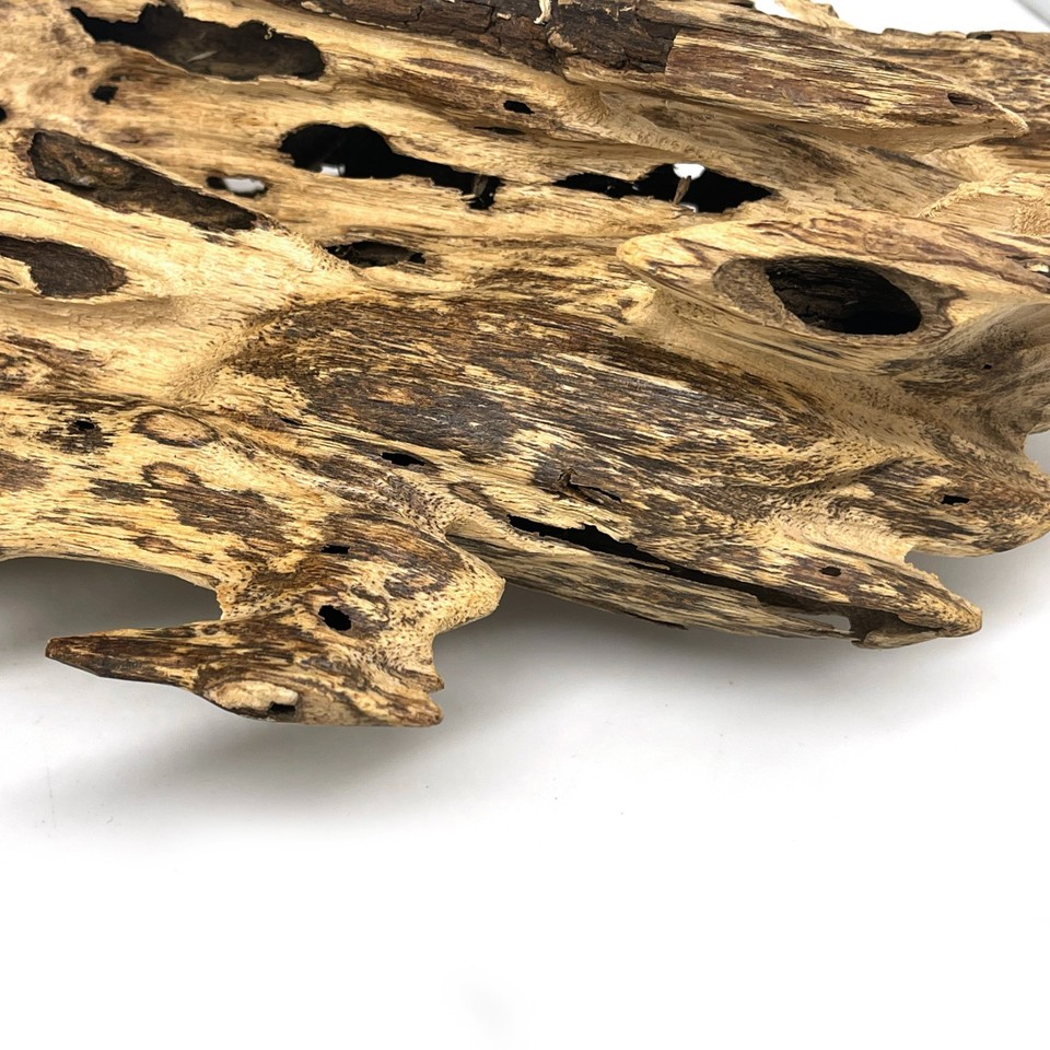 Bois D'agar Malaisien Vieilli - Oudh Sauvage - 65 Grammes - Encens Solide - Fait Main
