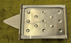 Zanussi Lindo 300 Wäschetrockner. ZDC8203WZ. Kondensatoreinheit.