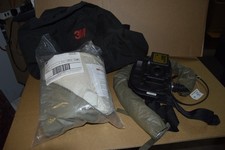 3M 022-00-03 Breathe Easy Turbo Unit PAPR Assembly with 3M Tube Hood  Bag