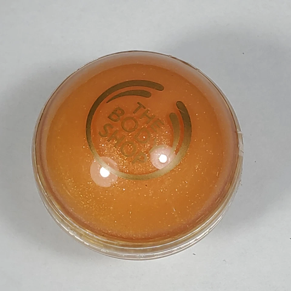 Бальзам для губ The Body Shop Ginger Sparkle 6,5 мл 0,2 унции - Изображение 3 из 4