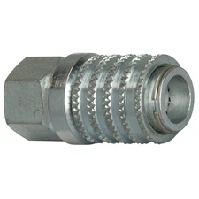 ENERPAC AR650 Quick Connect,Socket,1/4",1/4"-18 5UXE6