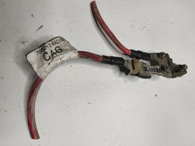 Land Rover Freelander 2 - LR2 2007 Diesel Pluskabel Batterie 7G9214A280 IRG9939
