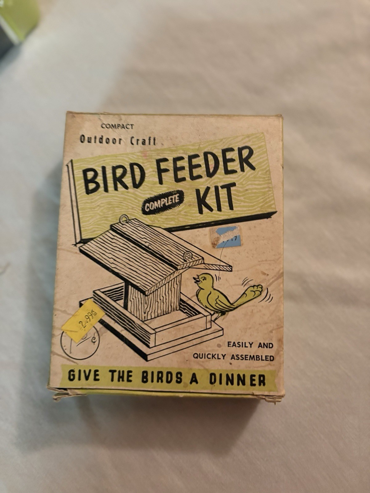 Kits For Kids 4 Pack Wooden Art And Craft Materials