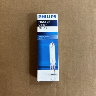 Philips Master Colour 35 W Metalldampf CDM-TC G8.5 warmweiß 830 3000 K