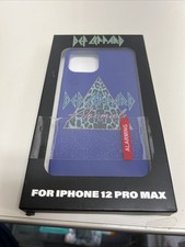 DEF LEPPARD ANIMAL iPHONE 12 PRO MAX CASE