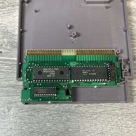 Nintendo NES Battle Of Olympus probado y funcionando aut&eacute;ntico 1989 solo cartucho