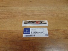 Symbol Zeichen Edition Original Mercedes W164/W169/R171 - A1718176120 Symbol Zeichen Edition Original Mercedes W164/W169/R171 - A1718176120