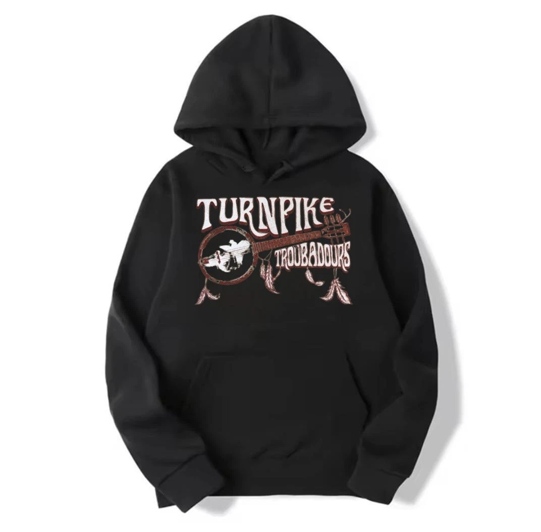 Turnpike Troubadours Graphic Print Unisex Sweatshirt Hoodie S M L XL 234XL