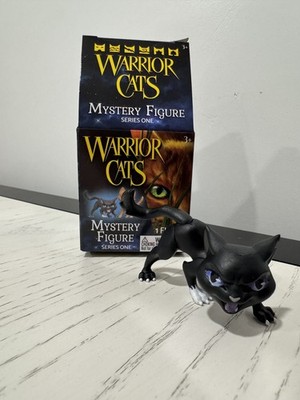 Scourge Warrior Cats Mystery Figure Series One Collectible