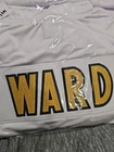 Hines Ward Signed Pittsburgh Steelers #86 Football Jersey Beckett Witnessed