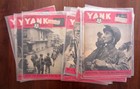 Lot of 13 Yank The Army Weekly WWII Military Magazine 1944/1945 Alaska Edition — photo 1