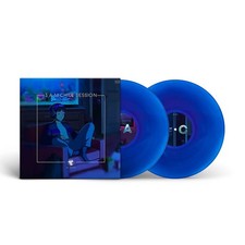 Lofi Girl 3 A.m. Chill Session 180g 2xlp Blue Purple Swirl - Ltd. 785