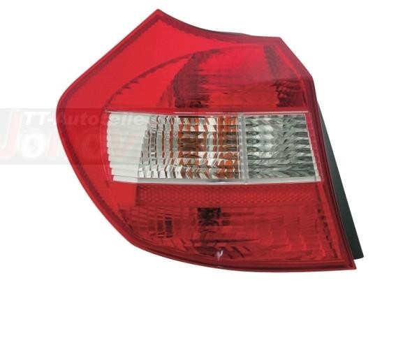 Hartsant RüCkleuchte Rechts Rot/Weiß FüR BMW E87 04-07-image