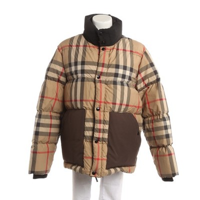 Burberry Winterjacke S Mehrfarbig Sehr gut