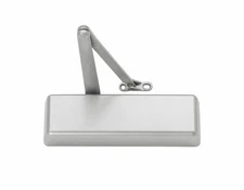 LCN 4011-REG LH AL DEL Surface Closer Alum 2-15/64 in. W LH 46TZ02 New Free Ship