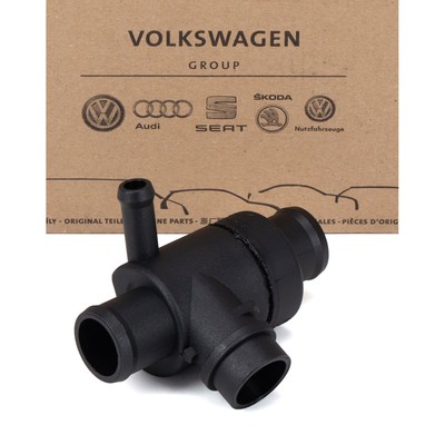 ORIGINAL AUDI Ölabscheider Kurbelgehäuseentlüftung A4 B6 B7 2.0 130PS 06B103235Q