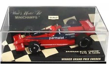 1/43 Minichamps BRABHAM BT46 FANCAR WINNER GRAND PRIX SWEDEN 1978 430780101
