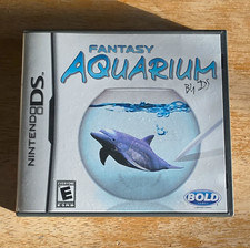 Fantasy Aquarium for Nintendo DS - BOLD Games - Rated E (Everyone)