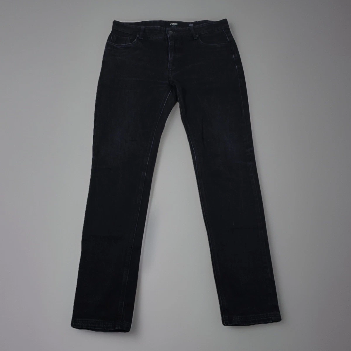 Fendi Regular Size Jeans for Men for sale | eBay
