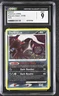 CGC 9 MINT Darkrai 2008 Majestic Dawn 3/100 Holo Pokemon Card
