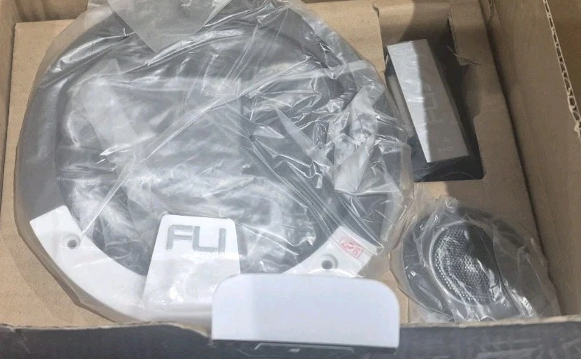 Fli COMP6 6" 2 Way 255 watts Component Car & Van Door Speakers - Image 3 of 3