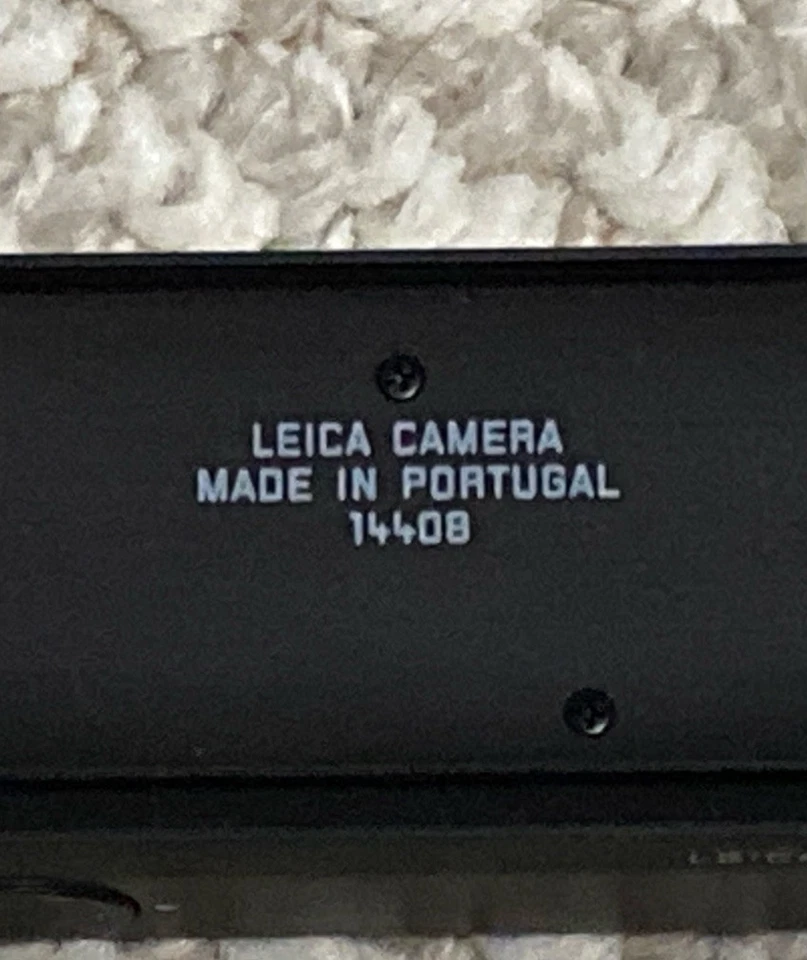 Vintage NOS Leica Motor M Winder for M Series Camera New - Image 4 of 4