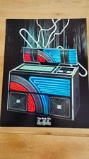 Rockola Rock-Ola 464 Vinyl Jukebox Sales Brochure / Flyer