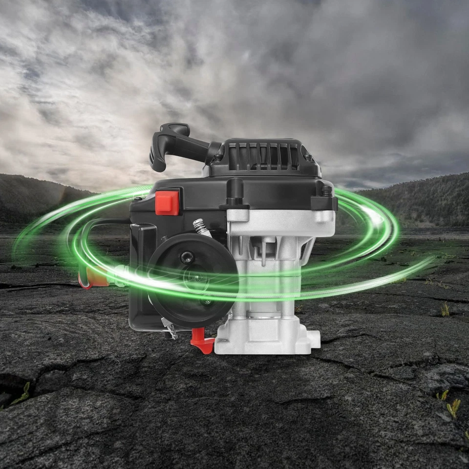 Coche de radiocontrol escala 1/5 32cc 4 pernos motor de gasolina para motor Rovan Hpi Baja 5T 5B King Foto 3 de 4