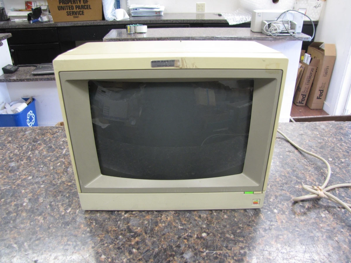 Apple IIe 老式电脑和大型机| eBay