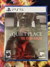 A Quiet Place: The Road Ahead PlayStation 5 NEW/ SEALED