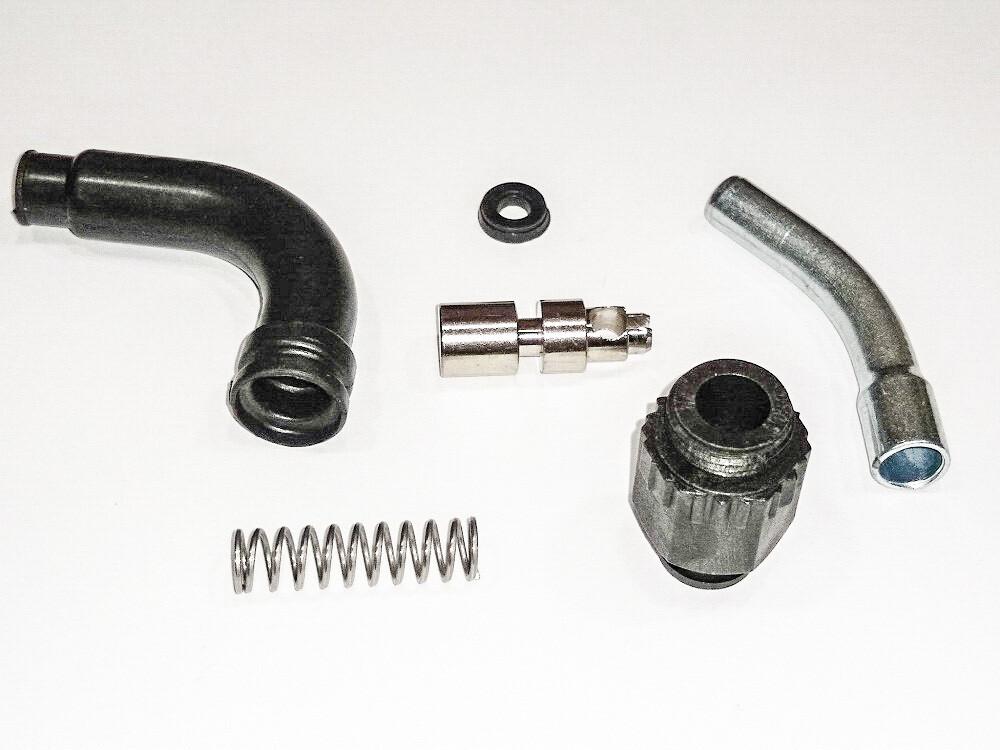 Купить HOT START CARB CHOKE PLUNGER ASSEMBLY REPAIR KIT на Аукцион из