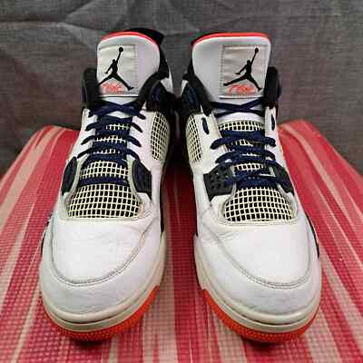 Nike Air Jordan 4 Retro Flight Nostalgia 2019 size 13 Men 308497